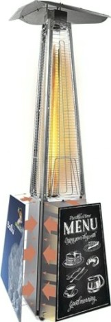 Магнитный грифель BALLU к уличному обогревателю BALLU BOGH-15 пирамида [НС-1172885]