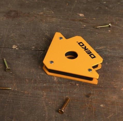 Магнитный угольник DEKO DKMC1 [065-0640]