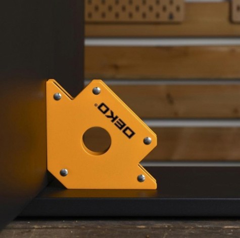 Магнитный угольник DEKO DKMC2 [065-0641]