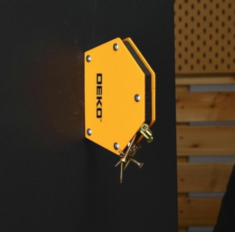 Магнитный угольник DEKO DKMC5 [065-0644]