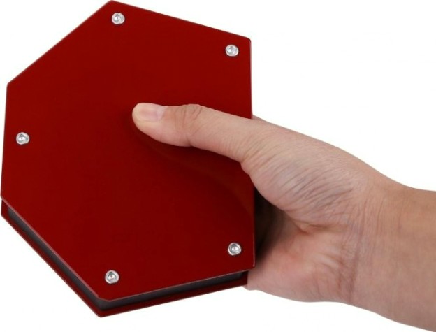 Магнитный угольник DEKO DKMC6 [065-0645]