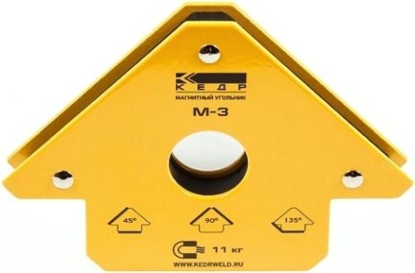 Магнитный угольник Кедр М-3 [8005168]