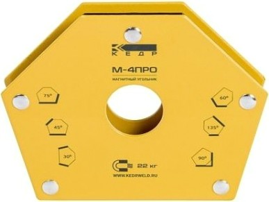 Магнитный угольник Кедр М-4 ПРО [8005171]