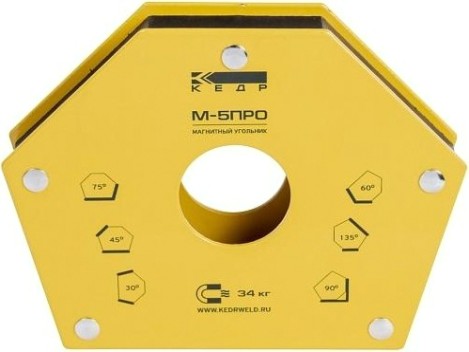 Магнитный угольник Кедр М-5 ПРО [8005173]