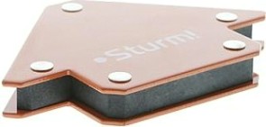 Магнитный угольник Sturm 6001-3-11