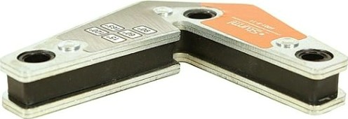 Магнитный угольник Sturm 6001-5-11 углы 15°, 60°, 90°, 120°, 165°