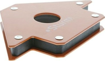 Магнитный угольник Sturm 6002-4-25 вес до 25 кг