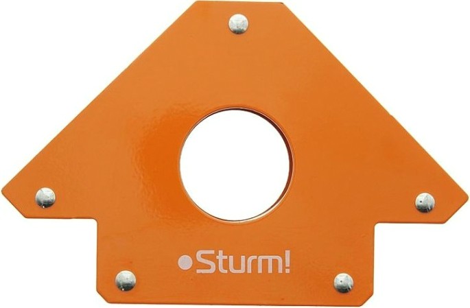 Магнитный угольник Sturm 6003-5-35 вес до 35 кг