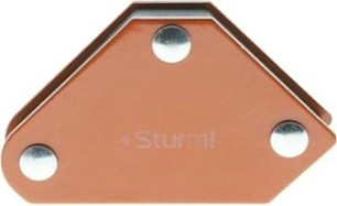 Магнитный угольник Sturm 6010-2-5 вес до 5 кг, 4шт.