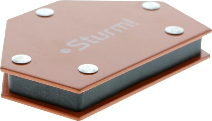 Магнитный угольник Sturm 6013-3-11 вес до 11 кг