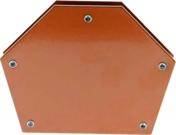 Магнитный угольник Sturm 6014-4-25 вес до 25 кг