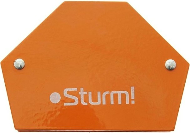Магнитный угольник Sturm 6015-5-35 до 35 кг
