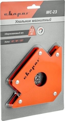 Магнитный угольник СВАРОГ МС–23 ТМ [00000095910]