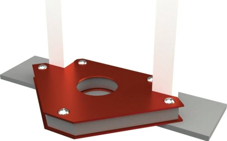 Магнитный угольник СВАРОГ МС–34 ТМ [00000095911]