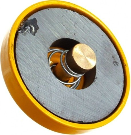 Магнитный зажим заземления Denzel 97559 Магнитный зажим заземления Denzel 97559