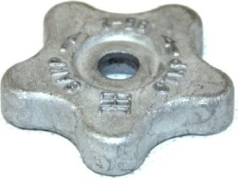 Маховик вентиля НЗГА ВБ-2 [00000000026]