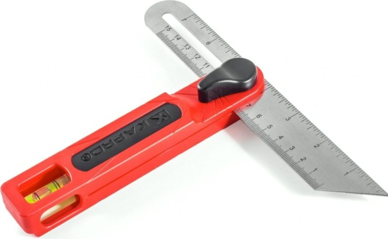 Малка - угломер KAPRO 301