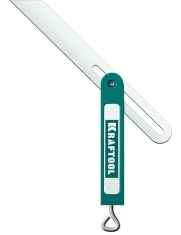 Малка-угломер KRAFTOOL 34 372 профессиональная, 200 мм [34372]