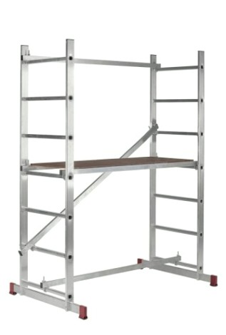 Малые строительные подмости KRAUSE CORDA 081995 [081995]