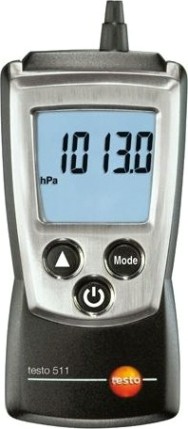 Манометр абсолютного давления Testo 511 [05600511]