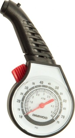 Манометр автомобильный DAEWOO DWM 5 аналоговый