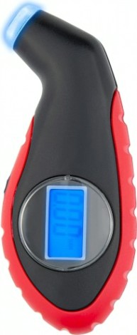 Манометр автомобильный Dsv R66003 электронный. красный Манометр автомобильный Dsv R66003 электронный. красный