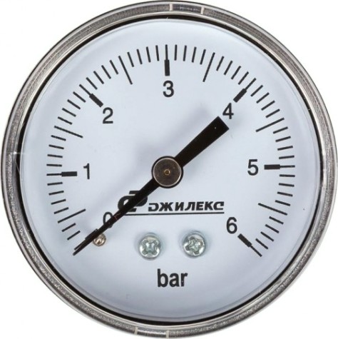 Манометр ДЖИЛЕКС MDA 50/6 9003 [9003]