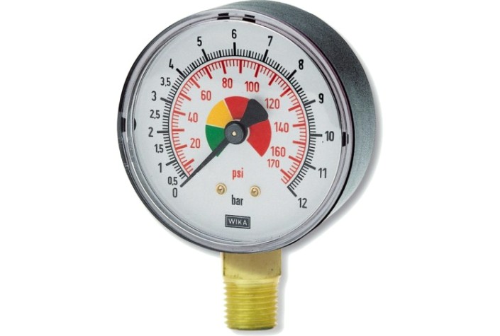 Манометр GAV 740 [16464]