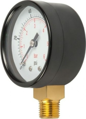 Манометр радиальный UNIPUMP [18447]