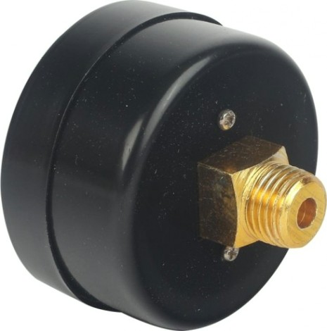 Манометр воздушный PATRIOT 780/2 50 мм 1/4" [830901000]