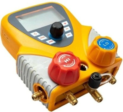 Манометрический коллектор VOLL 9.13550 цифровой V-MGC Digital Манометрический коллектор VOLL 9.13550 цифровой V-MGC Digital