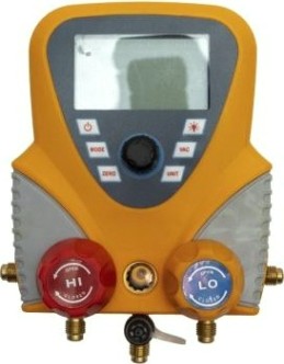 Манометрический коллектор VOLL 9.13550 цифровой V-MGC Digital Манометрический коллектор VOLL 9.13550 цифровой V-MGC Digital