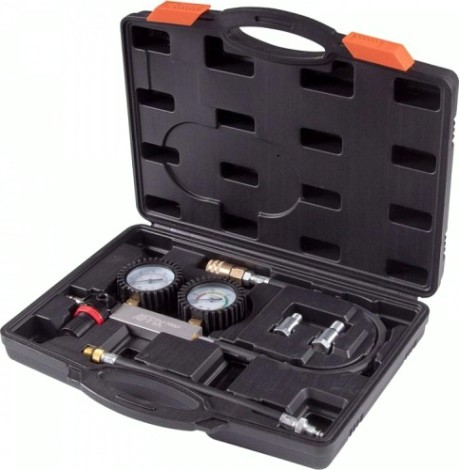 Манометры для проверки ЦПГ бензиновых двигателей Affix AF12060006C 6 пред. Манометры для проверки ЦПГ бензиновых двигателей Affix AF12060006C 6 пред.