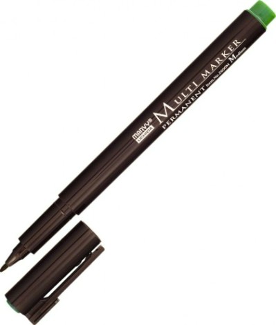 Маркер Marvy Uchida Multi marker цвет зеленый [MAR2600M/4]