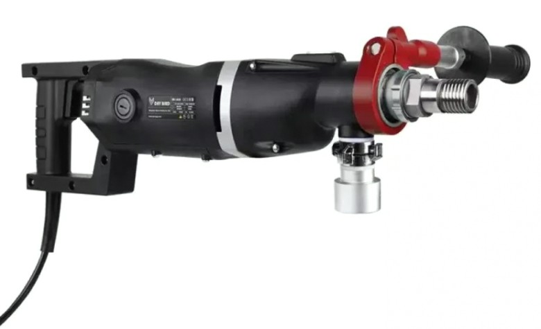 Машина алмазного бурения BYCON DB-162D с микроударом [AI-2101010202]