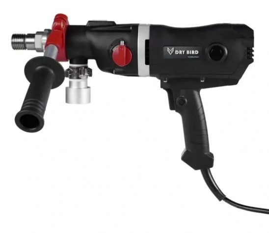 Машина алмазного бурения BYCON DB-162P с микроударом [AI-2101010203]