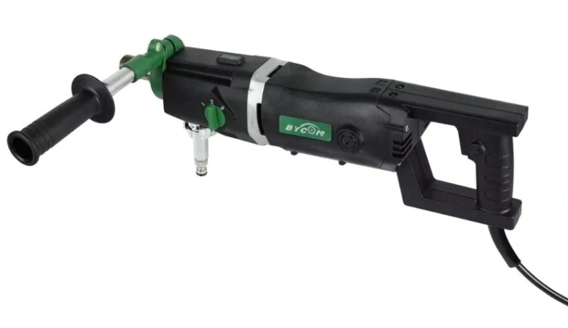 Машина алмазного бурения BYCON DMP132D [AI-2101010101]