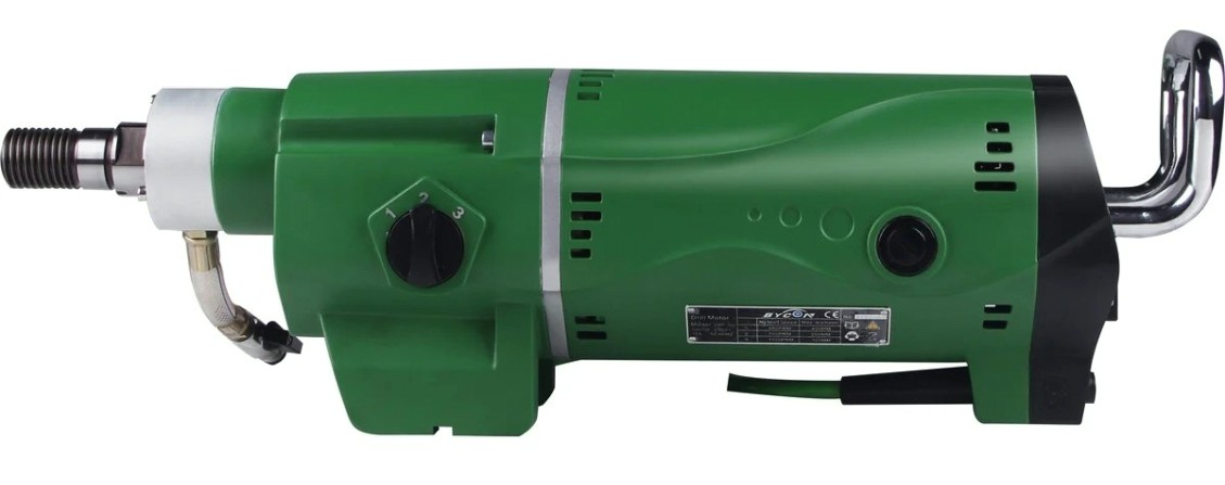 Машина алмазного бурения BYCON PRO-500 со стойкой [AI-2101030105]