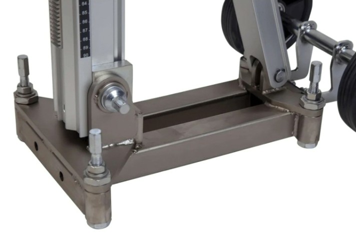 Машина алмазного бурения BYCON PRO-500 со стойкой [AI-2101030105]