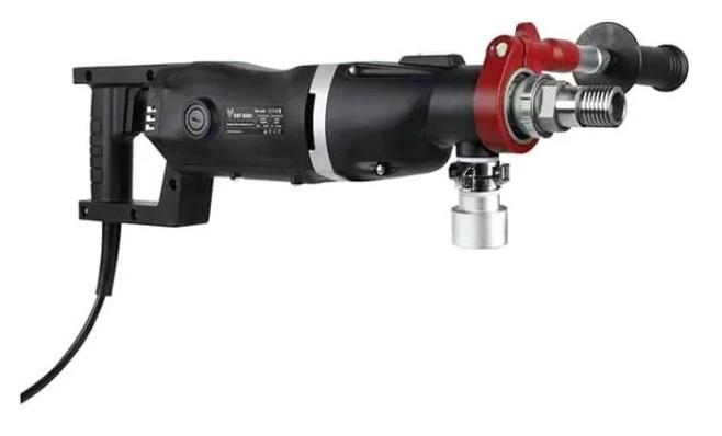 Машина алмазного бурения BYCON UNI-200D со стойкой [AI-2101030102]