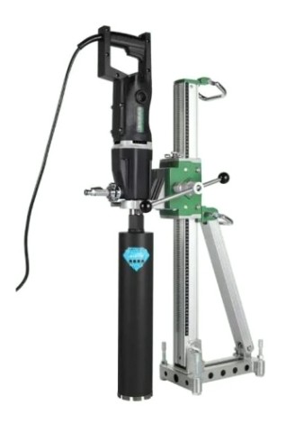 Машина алмазного бурения BYCON UNI-200D со стойкой [AI-2101030102]