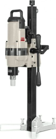 Машина алмазного бурения Crown CT32027 со стойкой Машина алмазного бурения Crown CT32027 со стойкой