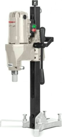 Машина алмазного бурения Crown CT32028 со стойкой Машина алмазного бурения Crown CT32028 со стойкой