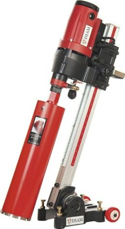 Машина алмазного бурения DIAM A-160 (CSN-160 Angle) с наклонной стойкой [620012]