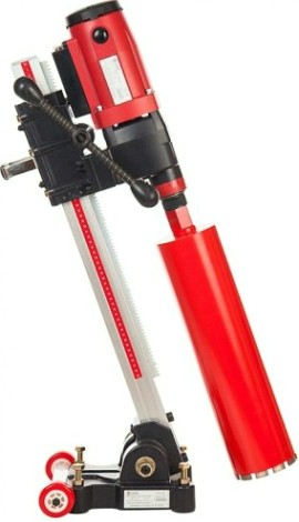 Машина алмазного бурения DIAM A-160 (CSN-160 Angle) с наклонной стойкой [620012]