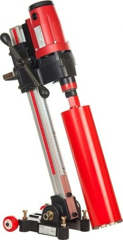 Машина алмазного бурения DIAM A-160 (CSN-160 Angle) с наклонной стойкой [620012]