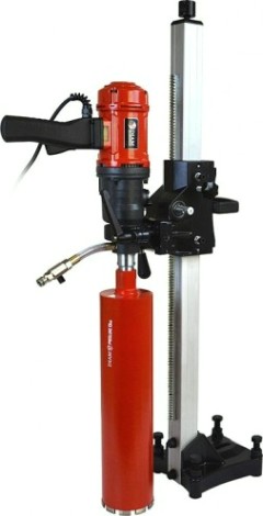 Машина алмазного бурения DIAM ML-102/2HS со стойкой [620068]