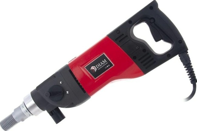 Машина алмазного бурения DIAM ML-160/2Hit LC с микроударом, ручная [620088]