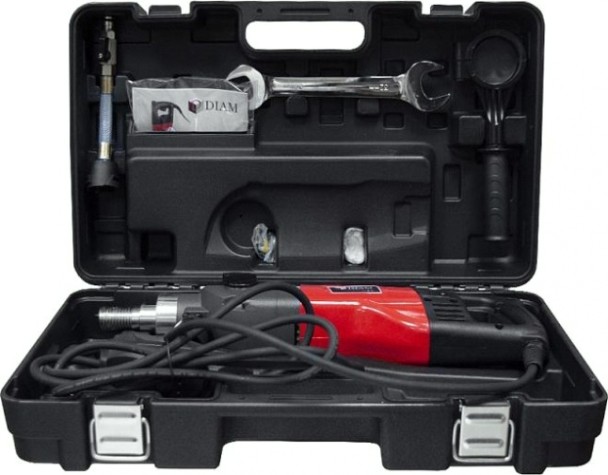 Машина алмазного бурения DIAM ML-180/3 трехскоростная, ручная [620089]