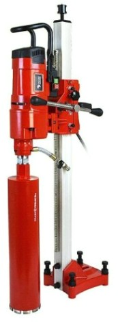 Машина алмазного бурения DIAM ML-180NDC со стойкой [620101]